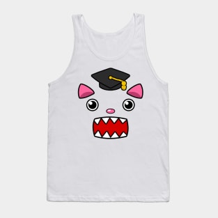 Grad Cat Tank Top